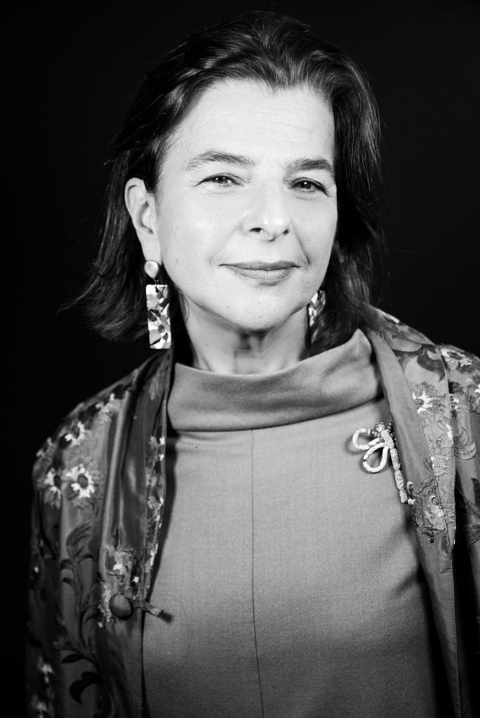 Photo de Michèle LÉVY-SOUSSAN