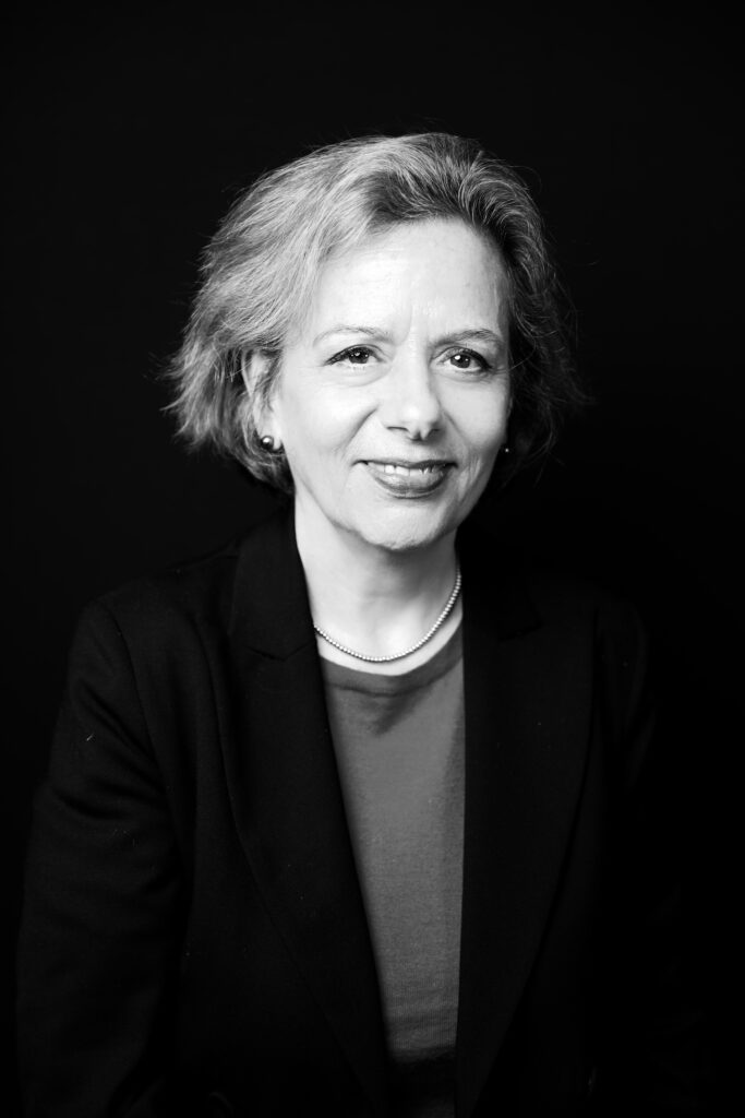 Photo de Françoise BENHAMOU
