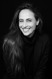 Photo de Caroline ELIACHEFF 