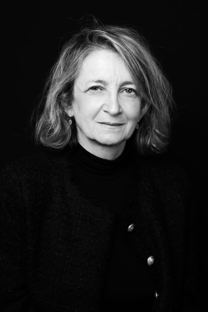 Photo de Isabelle ALFANDARY