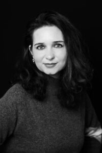 Photo de Caroline ELIACHEFF 